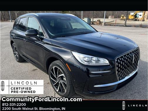 2023 Lincoln Corsair Grand Touring