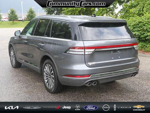 2023 Lincoln Aviator Reserve AWD