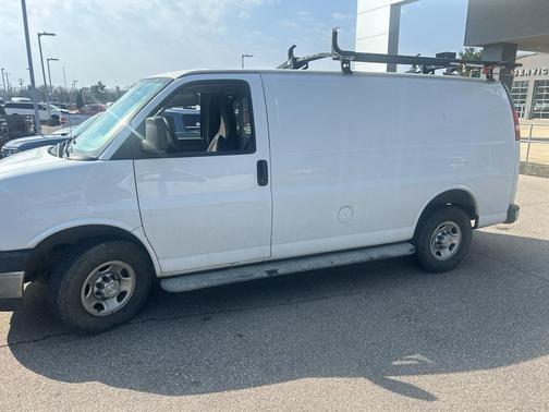 2018 Chevrolet Express 2500 Work Van