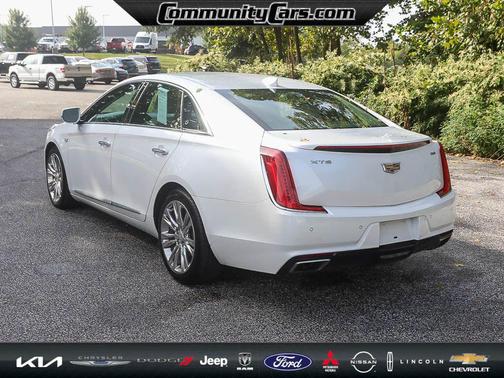 2019 Cadillac XTS Luxury