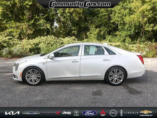 2019 Cadillac XTS Luxury