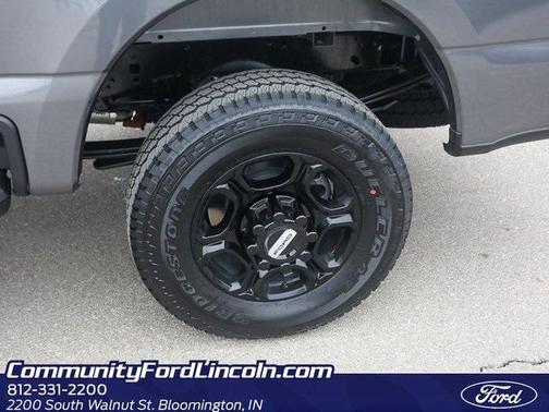 2025 Ford F-250 XL