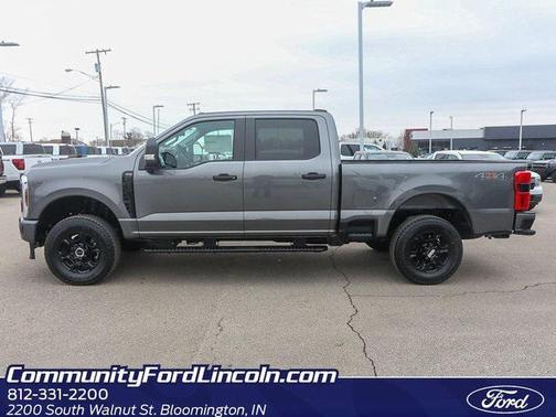 2025 Ford F-250 XL