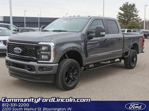 2025 Ford F-250 XL