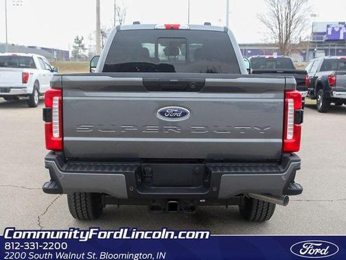 2025 Ford F-250 XL