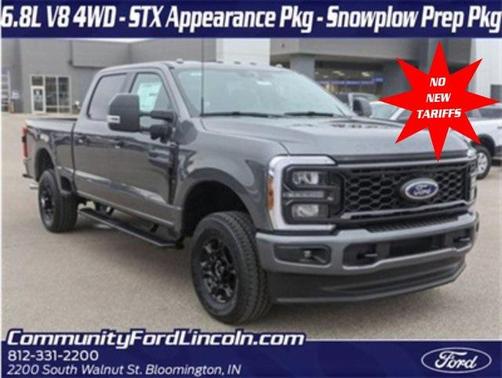 2025 Ford F-250 XL