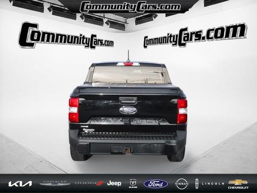 2023 Ford Maverick XLT