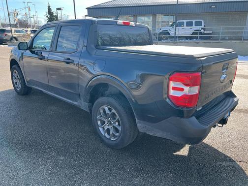 2023 Ford Maverick XLT
