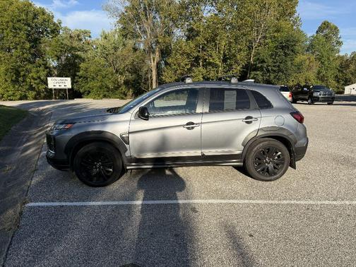 2024 Mitsubishi Outlander Sport 2.0 Trail Edition AWC