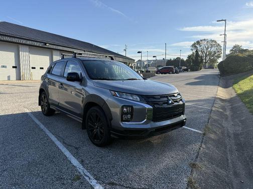 2024 Mitsubishi Outlander Sport 2.0 Trail Edition AWC