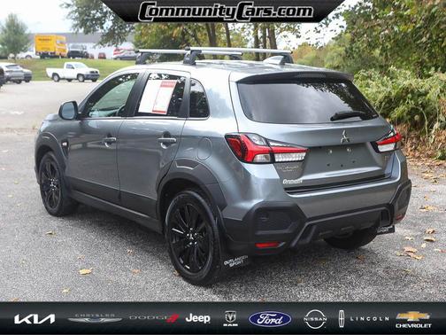 2024 Mitsubishi Outlander Sport 2.0 Trail Edition AWC