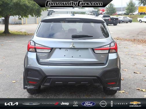 2024 Mitsubishi Outlander Sport 2.0 Trail Edition AWC