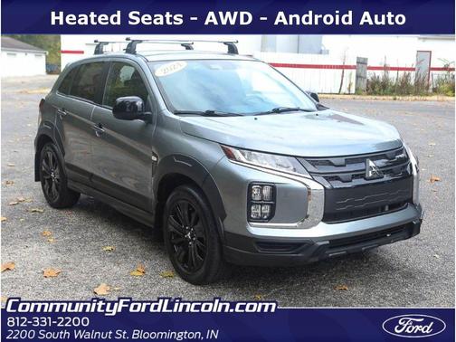 2024 Mitsubishi Outlander Sport 2.0 Trail Edition AWC