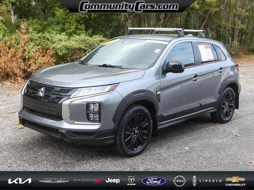 2024 Mitsubishi Outlander Sport 2.0 Trail Edition AWC