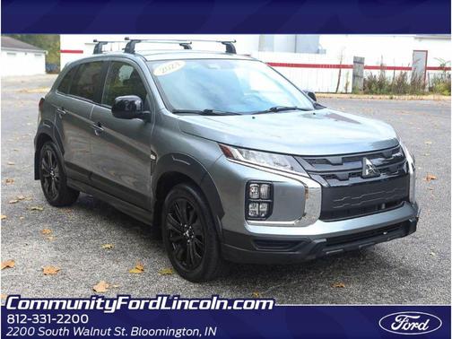2024 Mitsubishi Outlander Sport 2.0 Trail Edition AWC