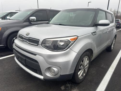 2018 Kia Soul +
