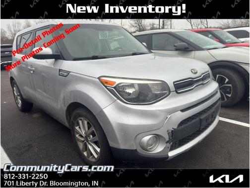 2018 Kia Soul +