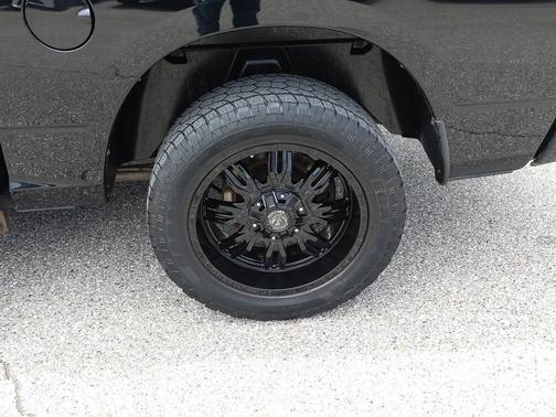 Black Clearcoat 2015 RAM 1500 Tradesman/Express