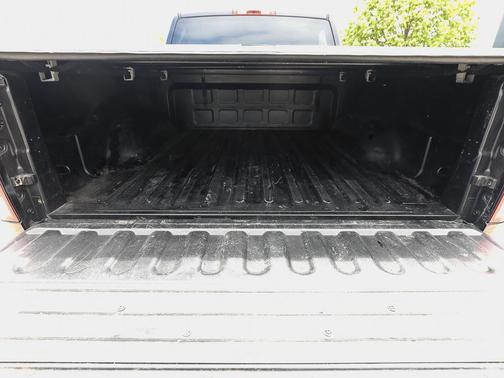 Black Clearcoat 2015 RAM 1500 Tradesman/Express