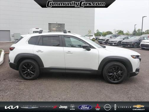 2024 Mazda CX-50 2.5 S Preferred Package