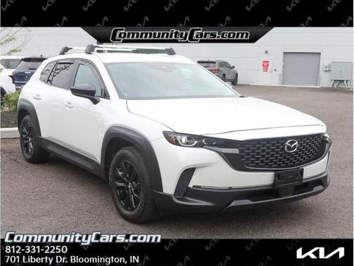 2024 Mazda CX-50 2.5 S Preferred Package