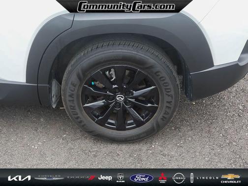 2024 Mazda CX-50 2.5 S Preferred Package