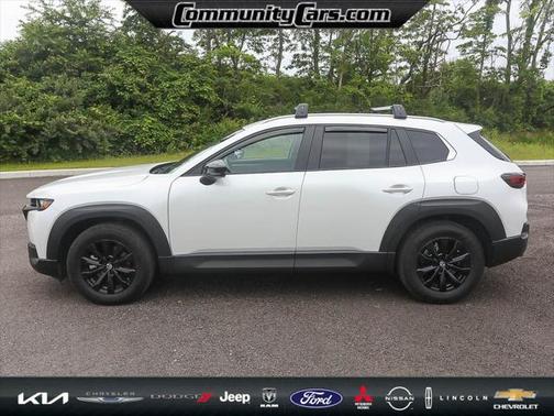 2024 Mazda CX-50 2.5 S Preferred Package