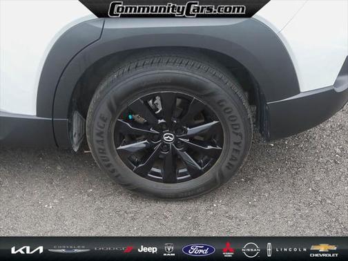 2024 Mazda CX-50 2.5 S Preferred Package
