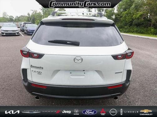 2024 Mazda CX-50 2.5 S Preferred Package