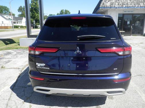 2023 Mitsubishi Outlander SE 2.5 S-AWC