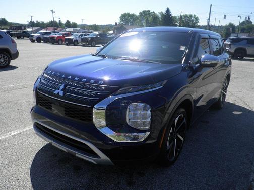 2023 Mitsubishi Outlander SE 2.5 S-AWC