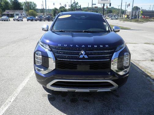 2023 Mitsubishi Outlander SE 2.5 S-AWC