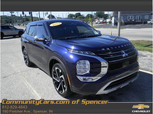 2023 Mitsubishi Outlander SE 2.5 S-AWC