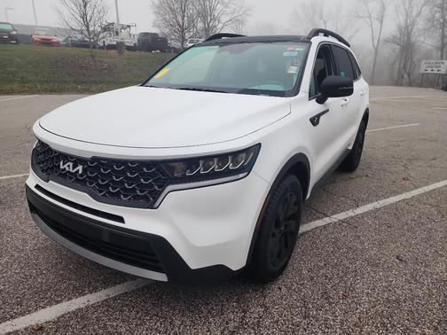 2022 Kia Sorento S