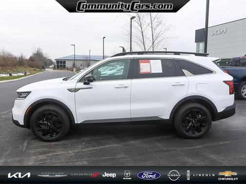 2022 Kia Sorento S