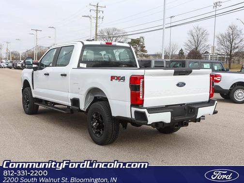 2026 Ford F-250 XL