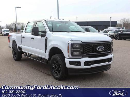 2026 Ford F-250 XL