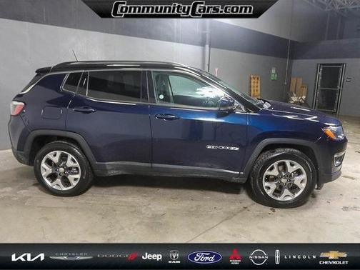 2021 Jeep Compass Limited