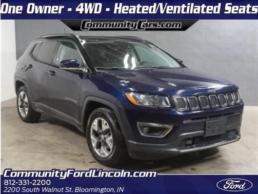 2021 Jeep Compass Limited
