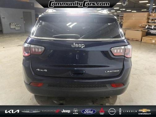 2021 Jeep Compass Limited