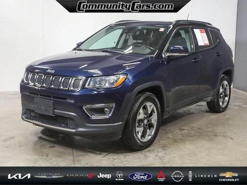 2021 Jeep Compass Limited