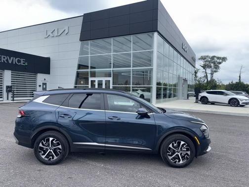 2024 Kia Sportage Hybrid EX