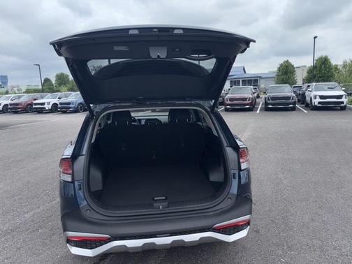 2024 Kia Sportage Hybrid EX