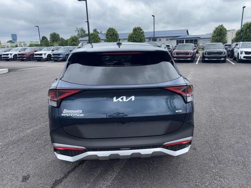 2024 Kia Sportage Hybrid EX