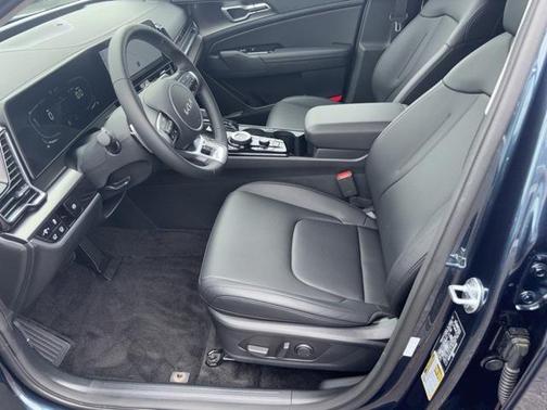 2024 Kia Sportage Hybrid EX