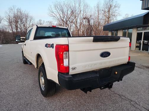 2019 Ford F-250 XL