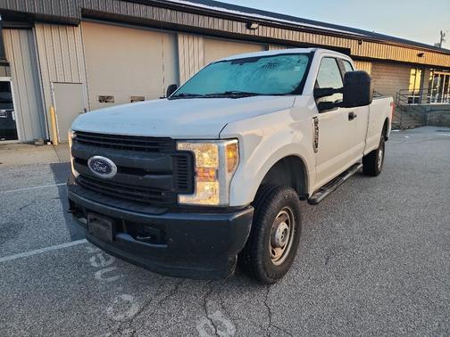 2019 Ford F-250 XL