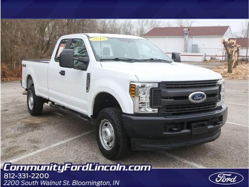 2019 Ford F-250 XL