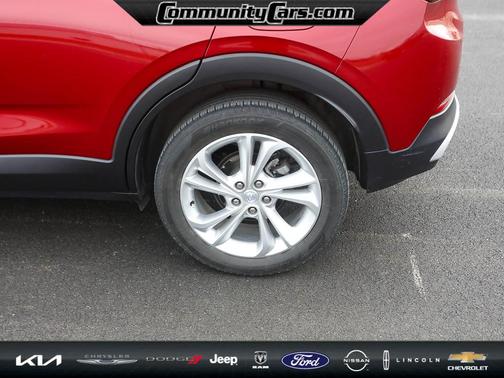 2020 Buick Encore GX Preferred