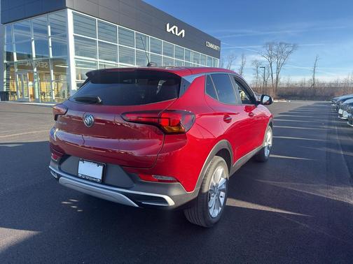 2020 Buick Encore GX Preferred